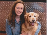 Megan Senior Picture 1